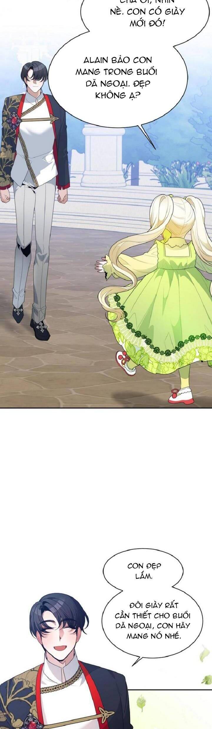 Bước Tới Con Đường Hoa Chapter 34 - Trang 2