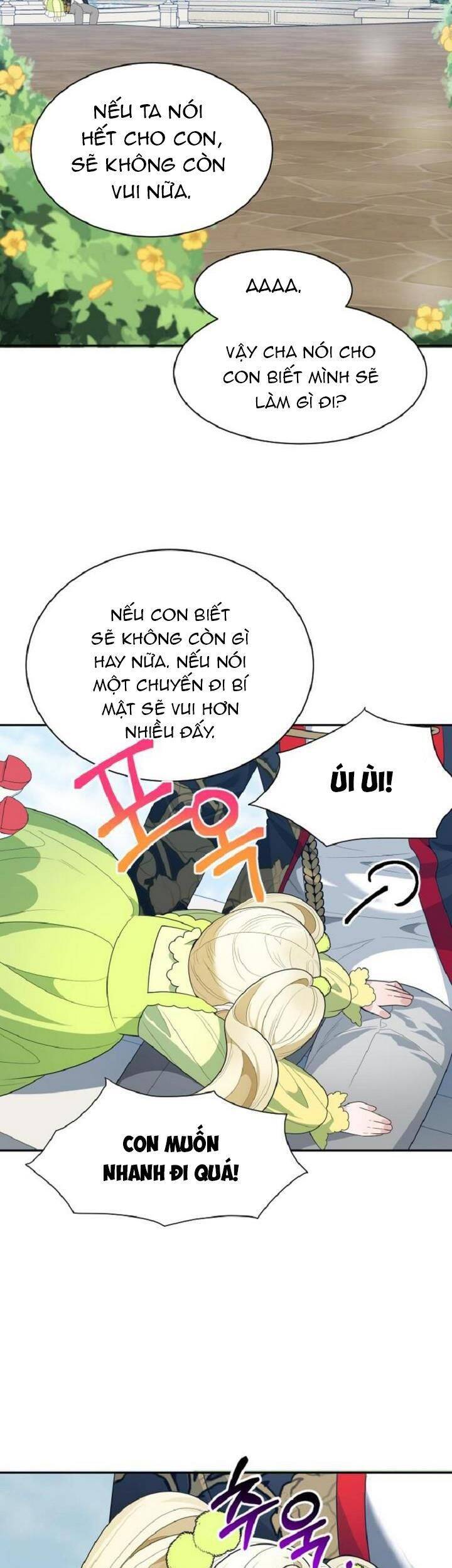 Bước Tới Con Đường Hoa Chapter 34 - Trang 2