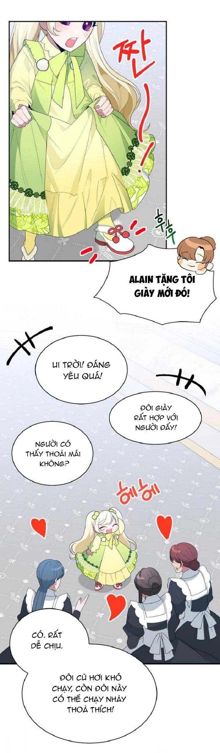 Bước Tới Con Đường Hoa Chapter 34 - Trang 2