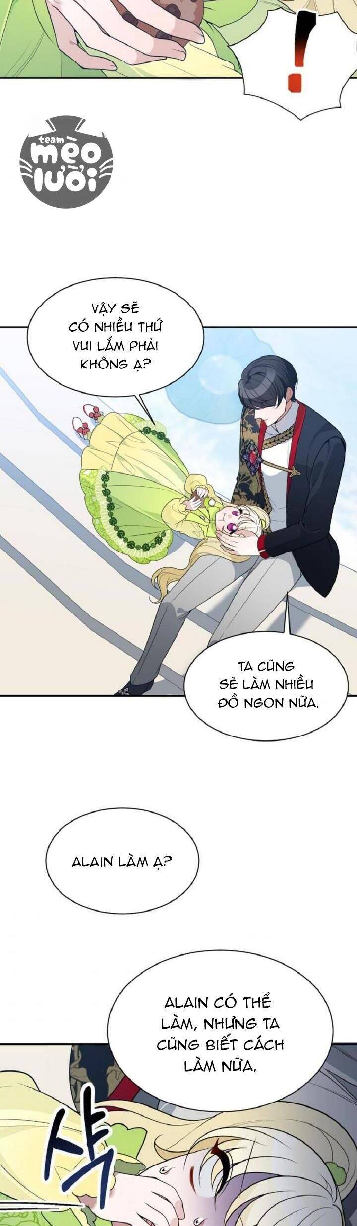 Bước Tới Con Đường Hoa Chapter 34 - Trang 2