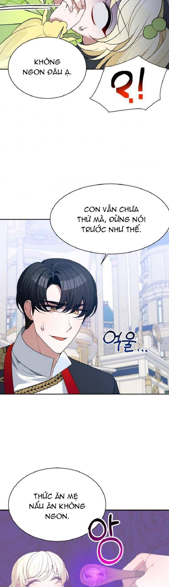 Bước Tới Con Đường Hoa Chapter 34 - Trang 2