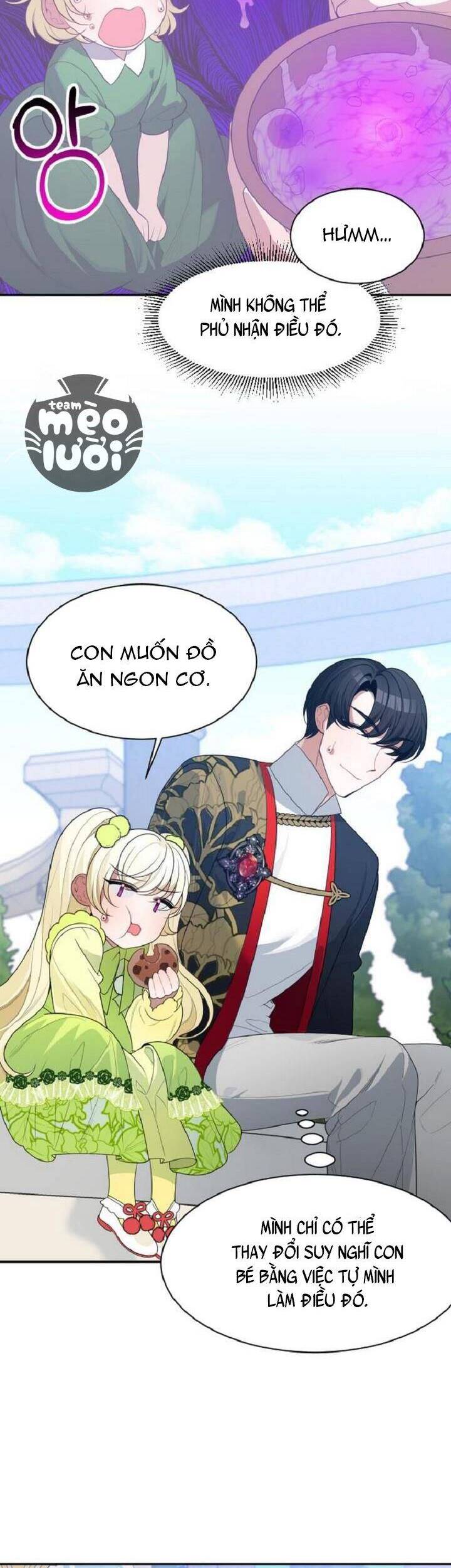 Bước Tới Con Đường Hoa Chapter 34 - Trang 2