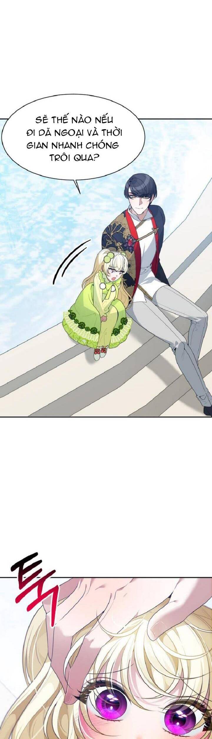 Bước Tới Con Đường Hoa Chapter 34 - Trang 2