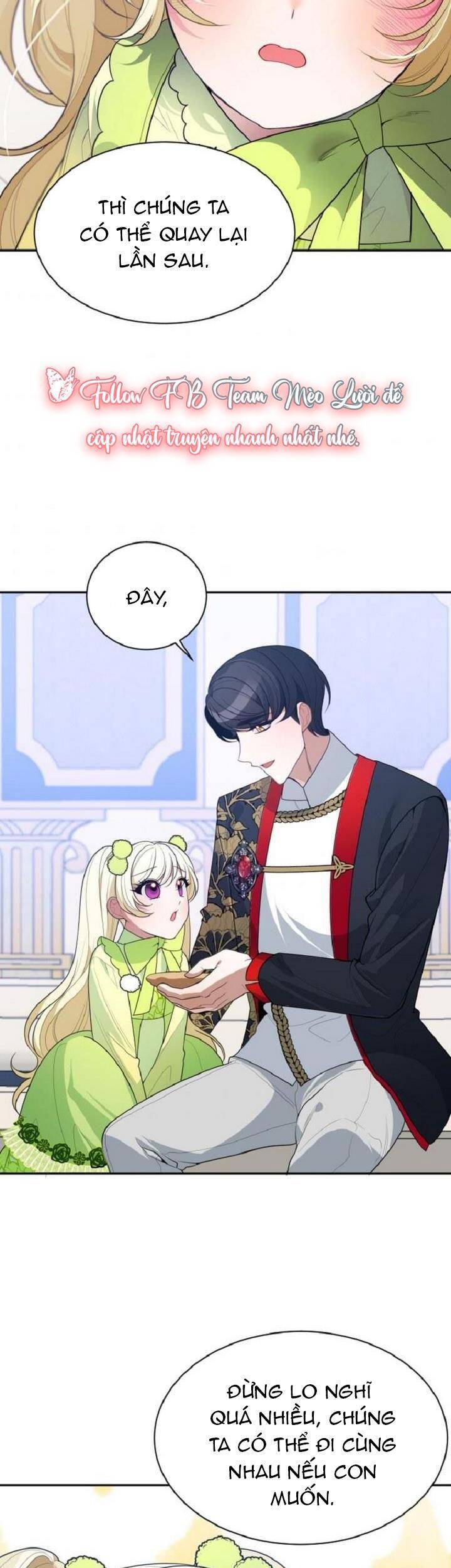 Bước Tới Con Đường Hoa Chapter 34 - Trang 2