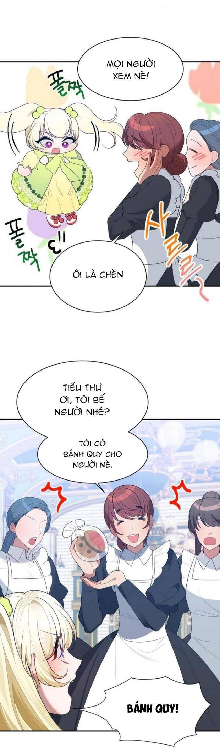 Bước Tới Con Đường Hoa Chapter 34 - Trang 2