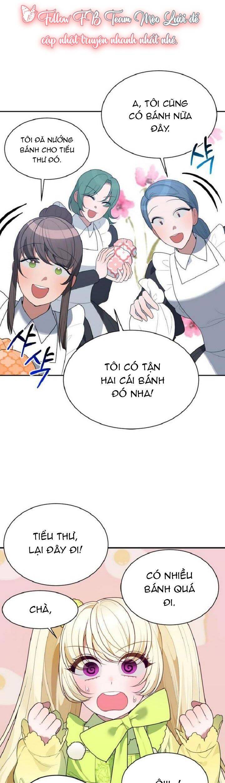 Bước Tới Con Đường Hoa Chapter 34 - Trang 2