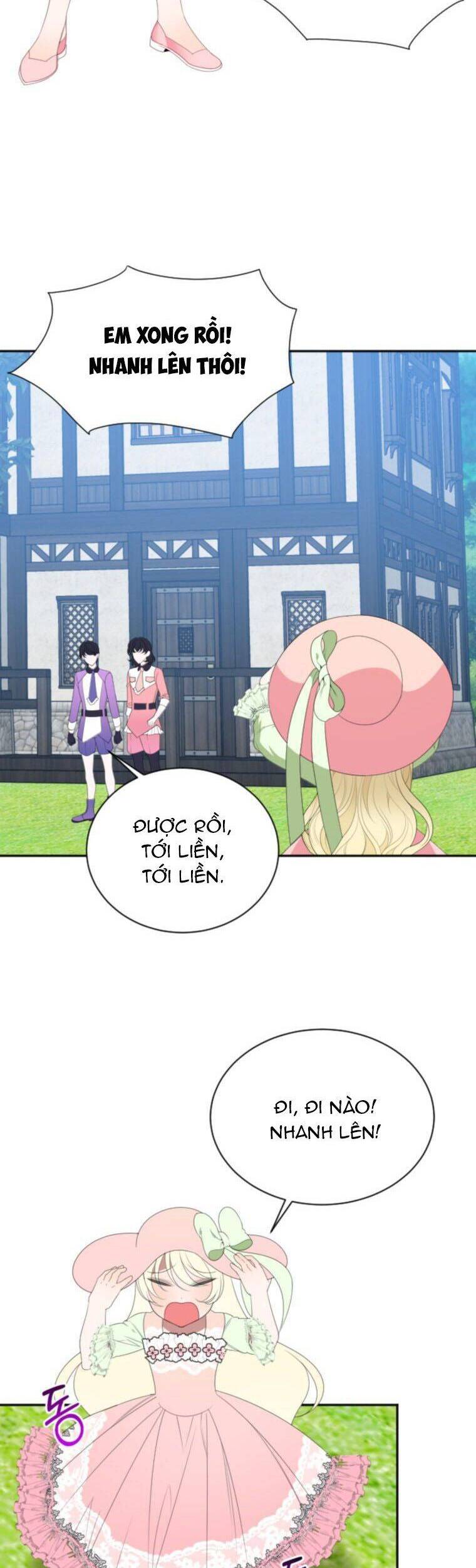 Bước Tới Con Đường Hoa Chapter 36 - Trang 2