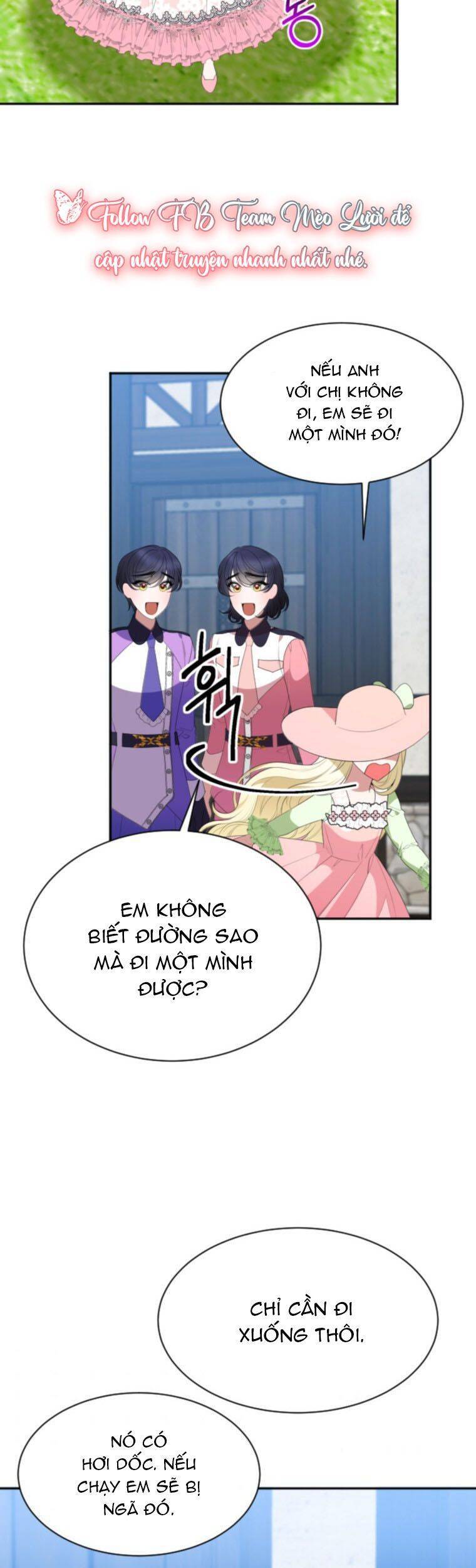 Bước Tới Con Đường Hoa Chapter 36 - Trang 2