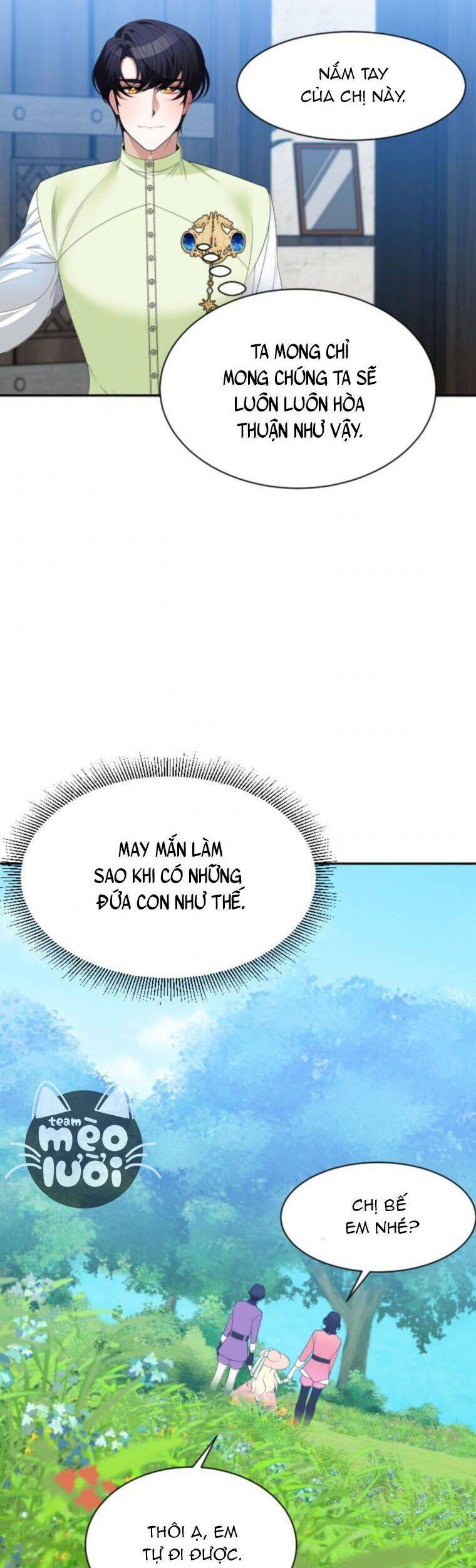 Bước Tới Con Đường Hoa Chapter 36 - Trang 2