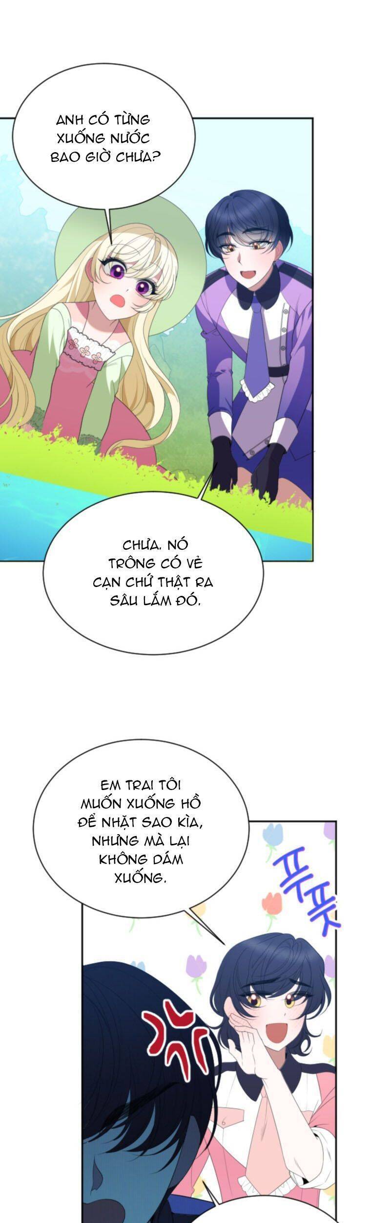 Bước Tới Con Đường Hoa Chapter 36 - Trang 2