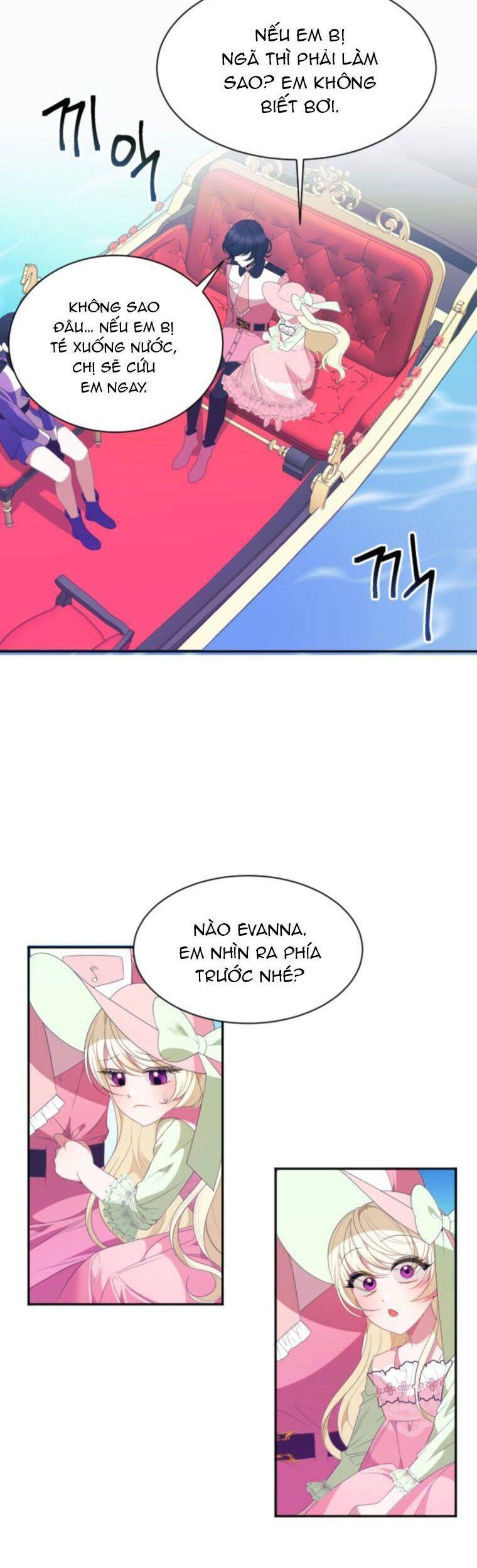 Bước Tới Con Đường Hoa Chapter 36 - Trang 2