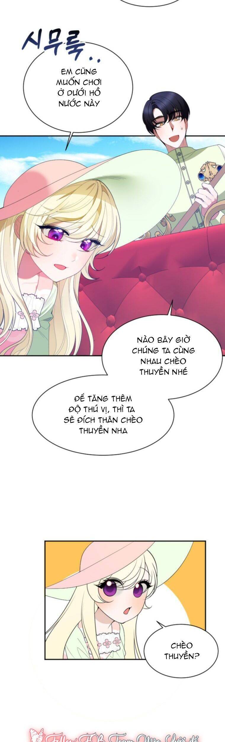 Bước Tới Con Đường Hoa Chapter 36 - Trang 2