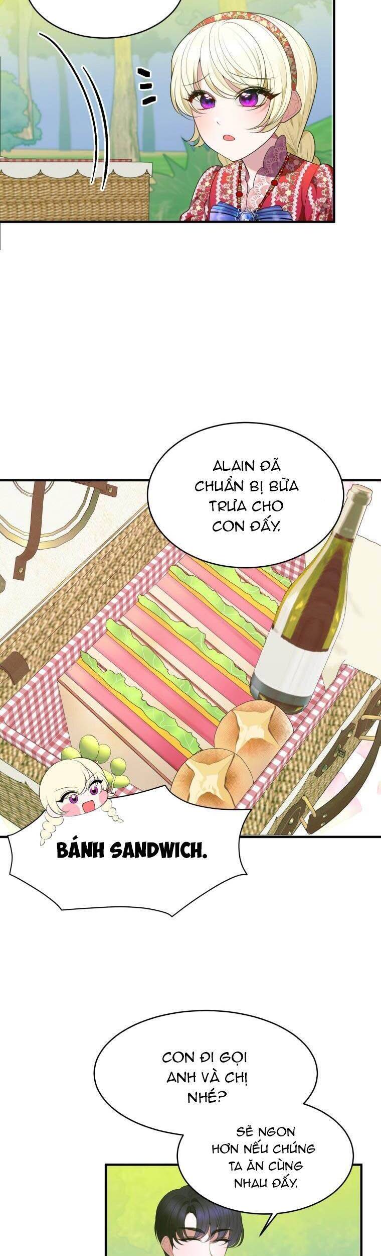 Bước Tới Con Đường Hoa Chapter 37 - Trang 2