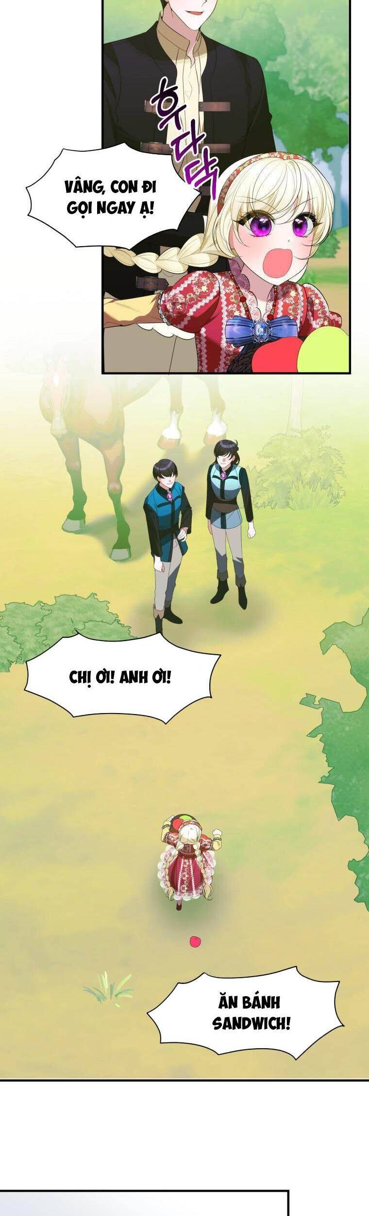 Bước Tới Con Đường Hoa Chapter 37 - Trang 2