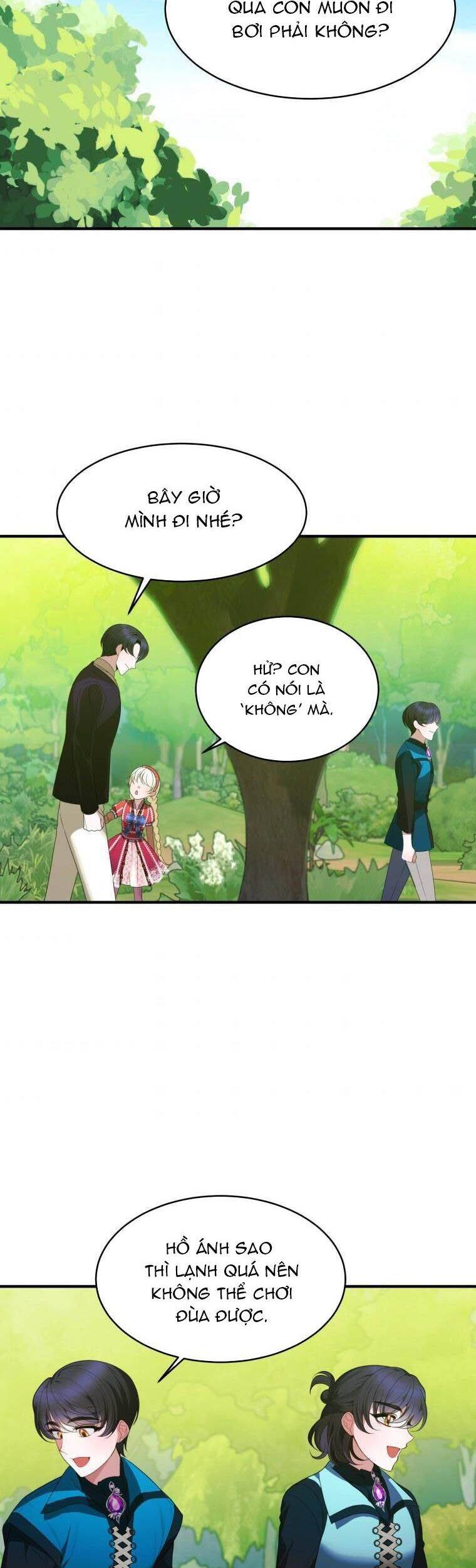 Bước Tới Con Đường Hoa Chapter 37 - Trang 2