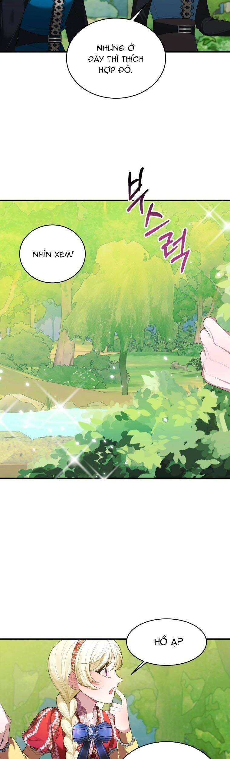 Bước Tới Con Đường Hoa Chapter 37 - Trang 2