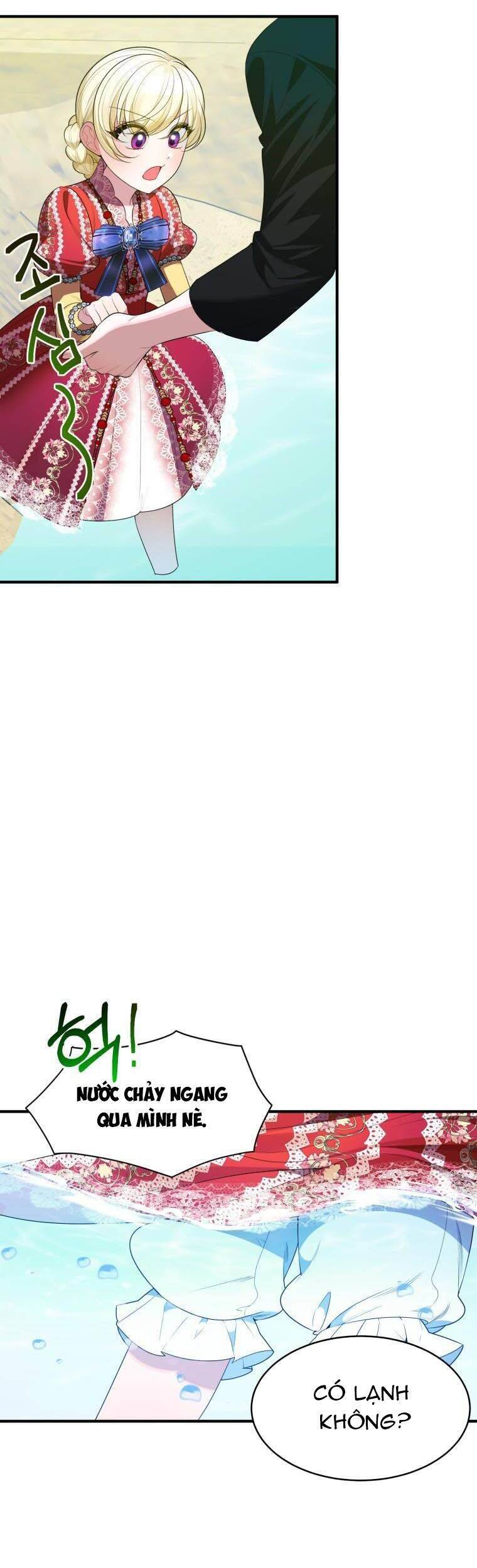 Bước Tới Con Đường Hoa Chapter 37 - Trang 2