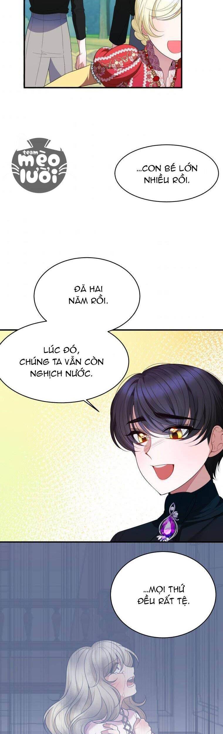 Bước Tới Con Đường Hoa Chapter 37 - Trang 2