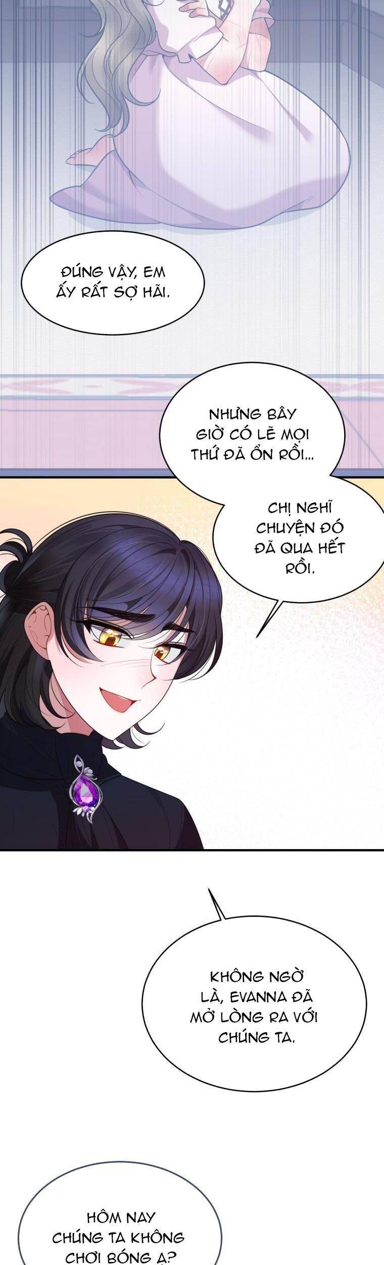 Bước Tới Con Đường Hoa Chapter 37 - Trang 2