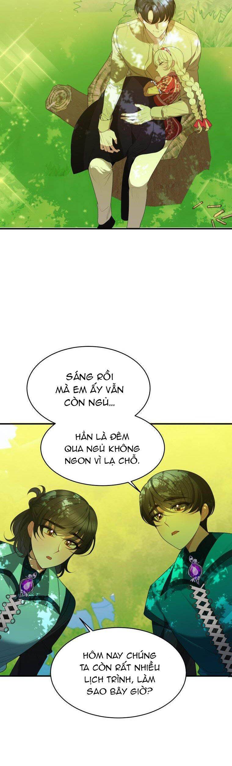 Bước Tới Con Đường Hoa Chapter 37 - Trang 2