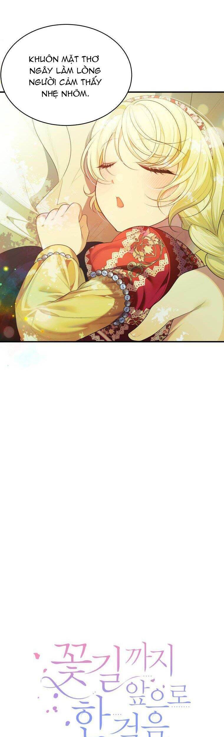 Bước Tới Con Đường Hoa Chapter 37 - Trang 2