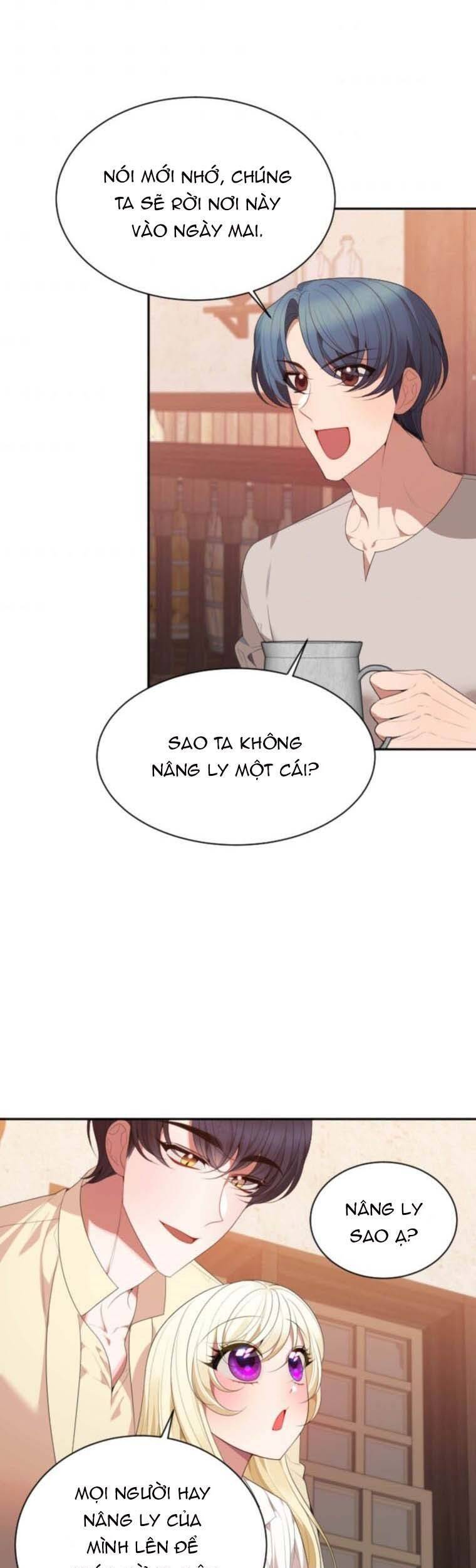 Bước Tới Con Đường Hoa Chapter 38 - Trang 2