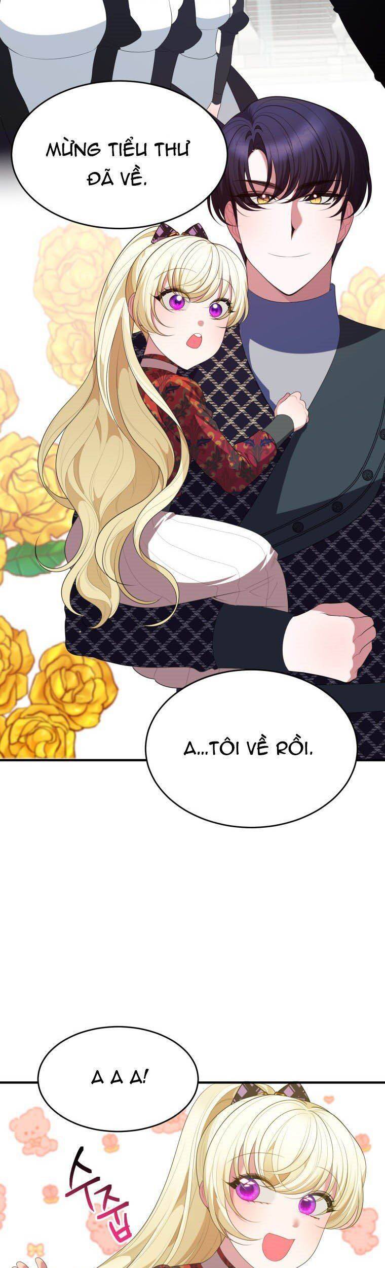 Bước Tới Con Đường Hoa Chapter 40 - Trang 2