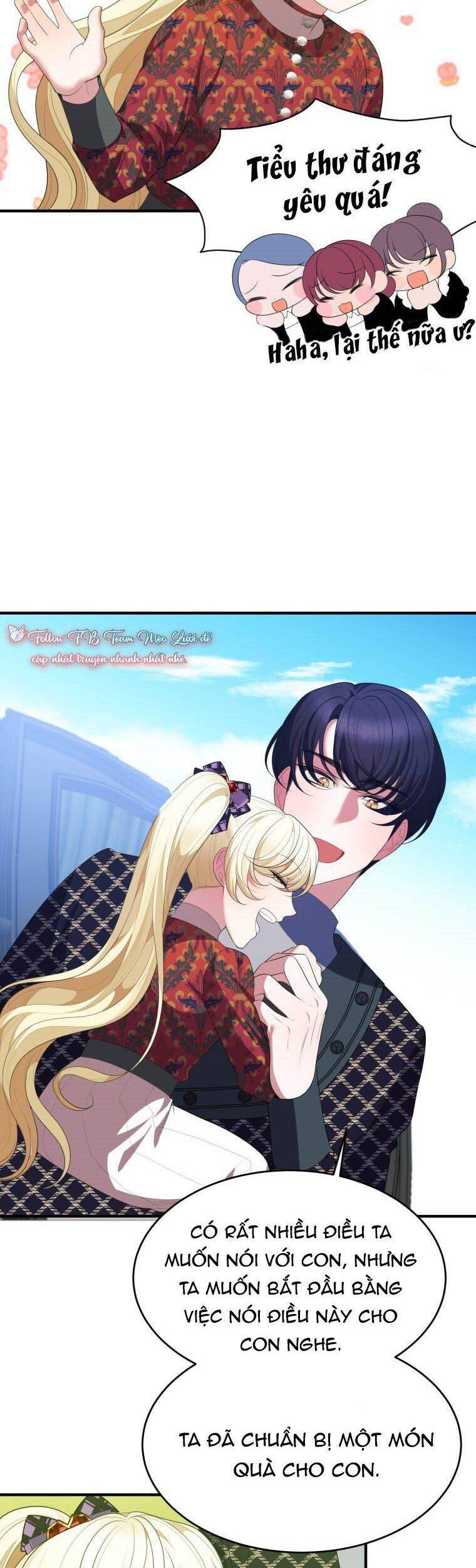 Bước Tới Con Đường Hoa Chapter 40 - Trang 2