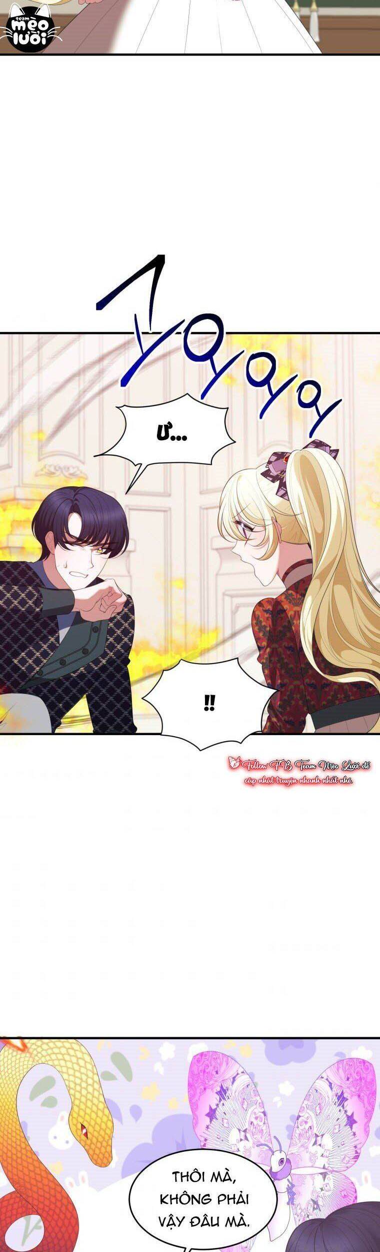 Bước Tới Con Đường Hoa Chapter 40 - Trang 2