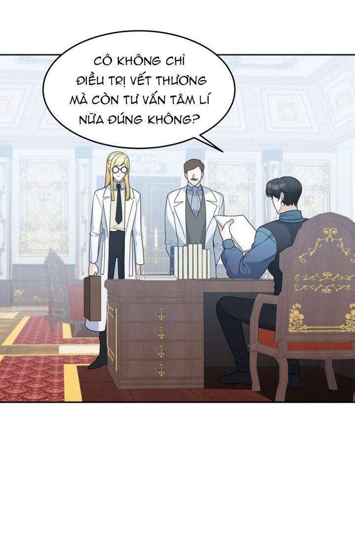 Bước Tới Con Đường Hoa Chapter 5 - Trang 2