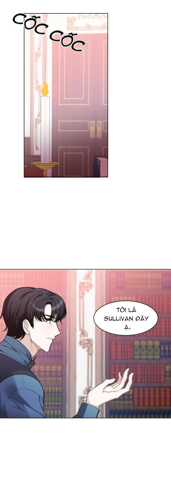 Bước Tới Con Đường Hoa Chapter 6 - Trang 2