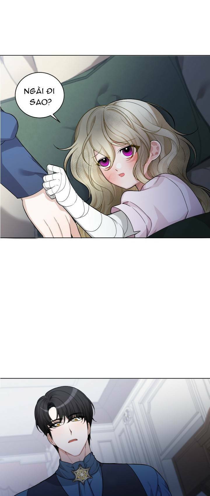 Bước Tới Con Đường Hoa Chapter 6 - Trang 2