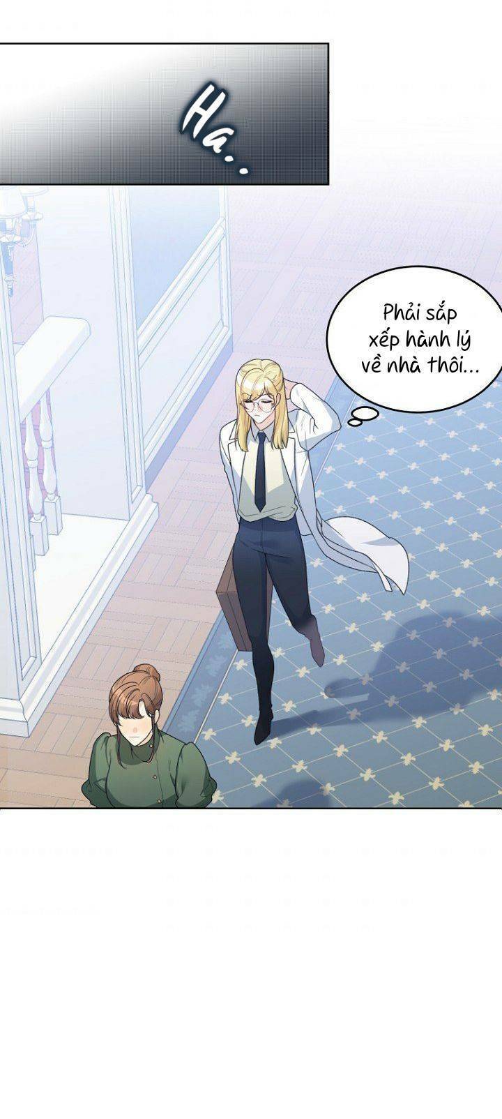 Bước Tới Con Đường Hoa Chapter 6 - Trang 2