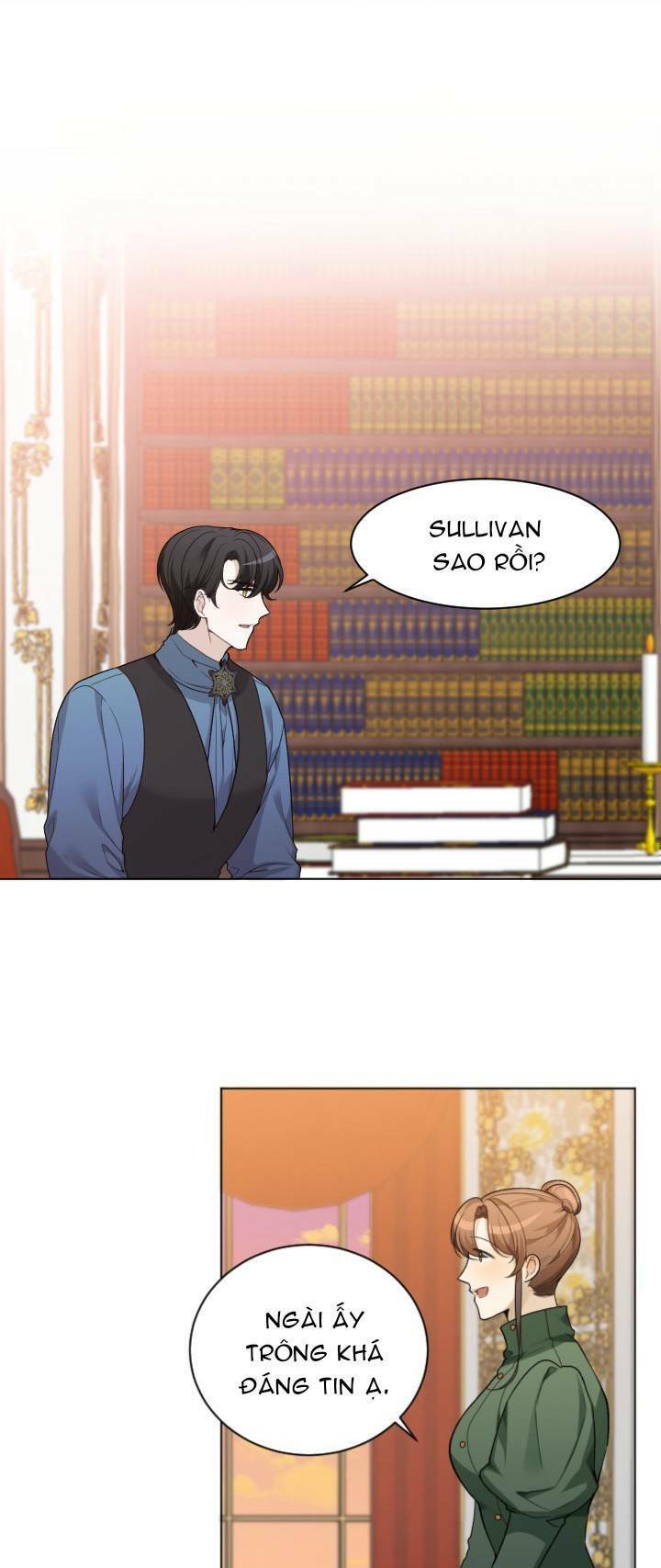 Bước Tới Con Đường Hoa Chapter 6 - Trang 2