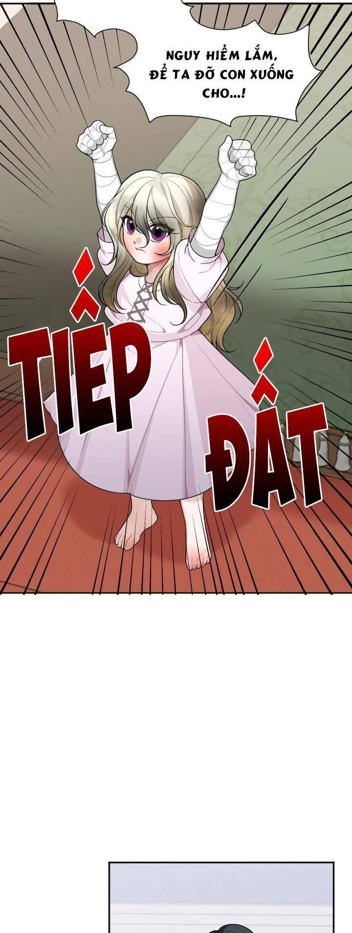 Bước Tới Con Đường Hoa Chapter 7 - Trang 2