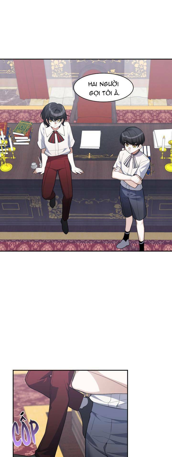 Bước Tới Con Đường Hoa Chapter 7 - Trang 2