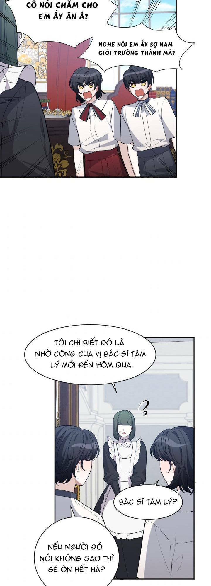 Bước Tới Con Đường Hoa Chapter 7 - Trang 2