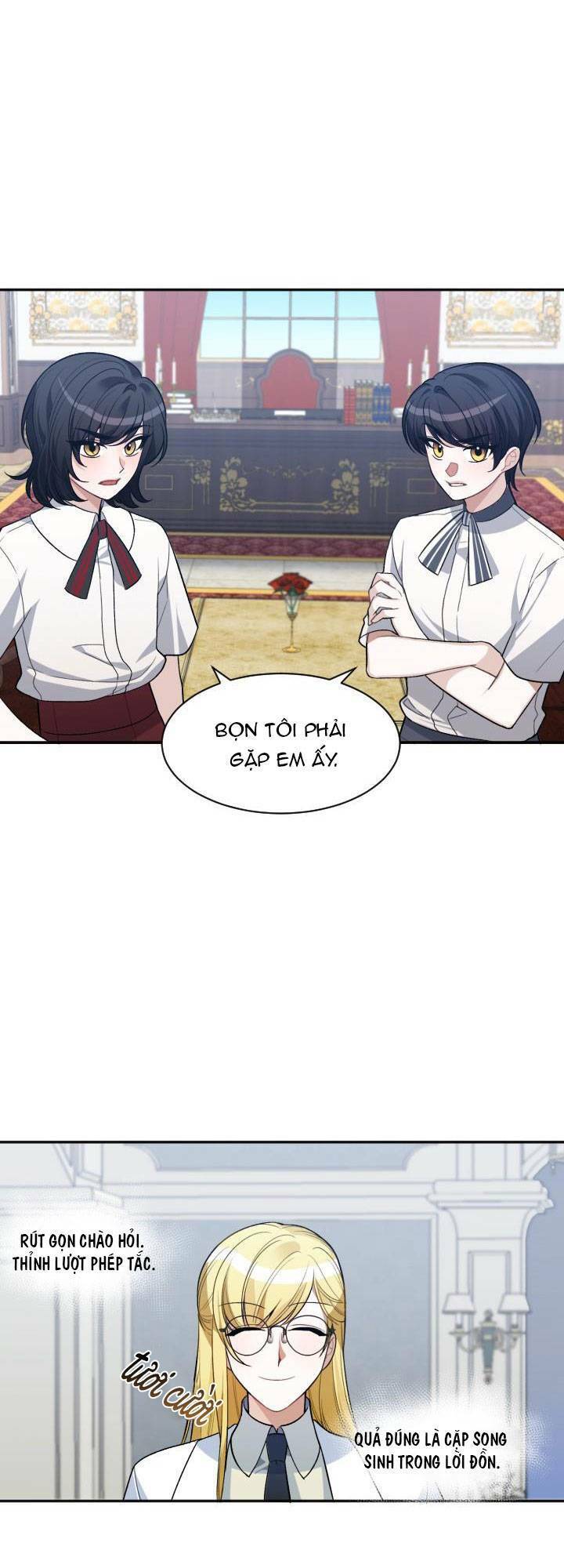 Bước Tới Con Đường Hoa Chapter 7 - Trang 2