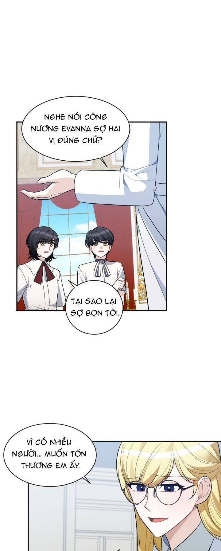 Bước Tới Con Đường Hoa Chapter 7 - Trang 2