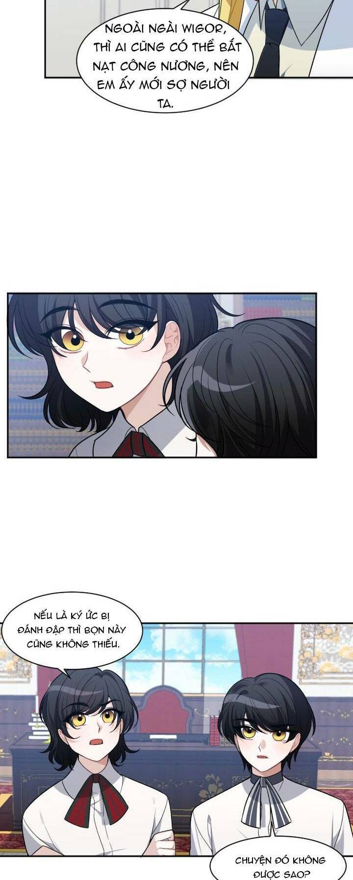 Bước Tới Con Đường Hoa Chapter 7 - Trang 2