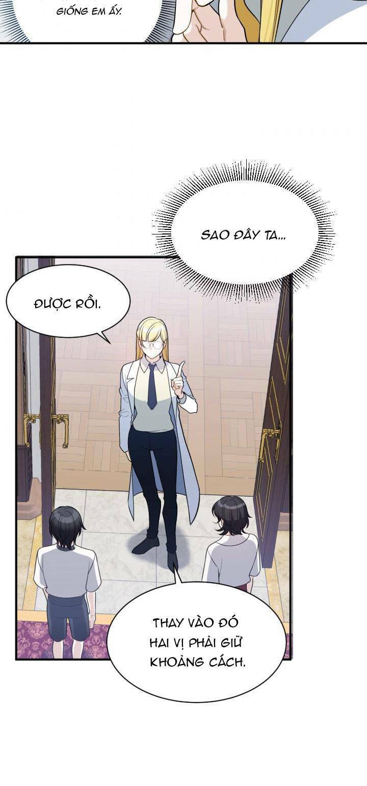 Bước Tới Con Đường Hoa Chapter 7 - Trang 2