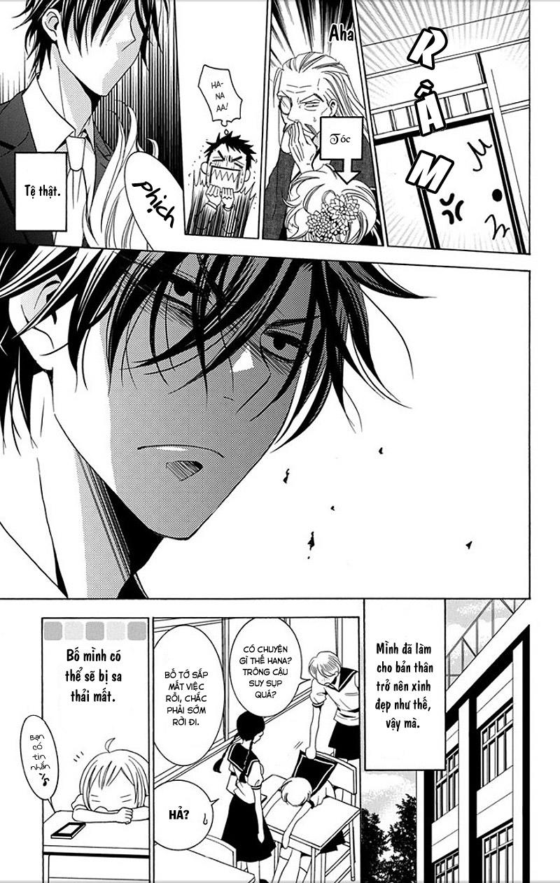 Buổi Xem Mắt Bất Đắc Dĩ Chapter 1 - Trang 2