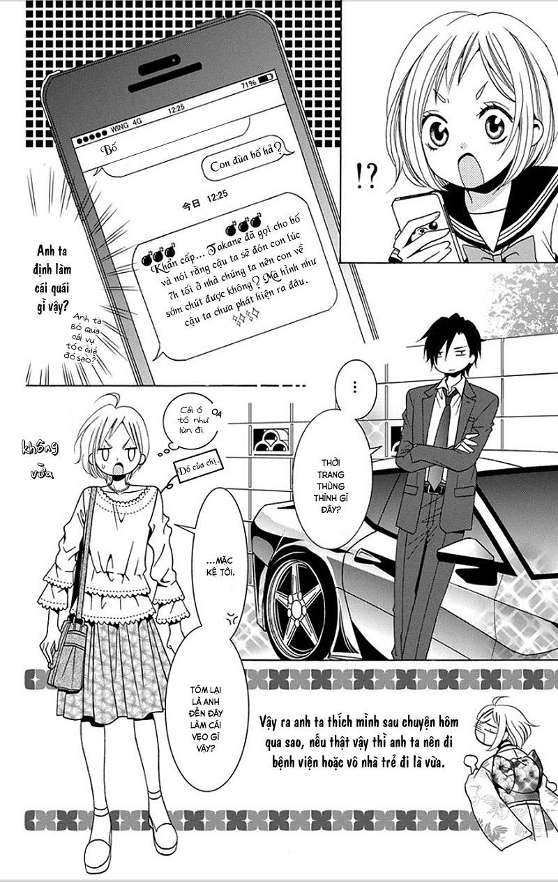 Buổi Xem Mắt Bất Đắc Dĩ Chapter 1 - Trang 2