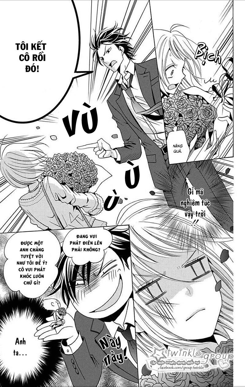 Buổi Xem Mắt Bất Đắc Dĩ Chapter 1 - Trang 2