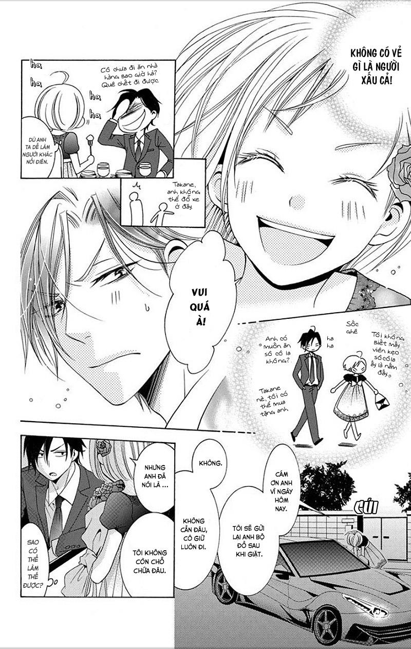 Buổi Xem Mắt Bất Đắc Dĩ Chapter 1 - Trang 2