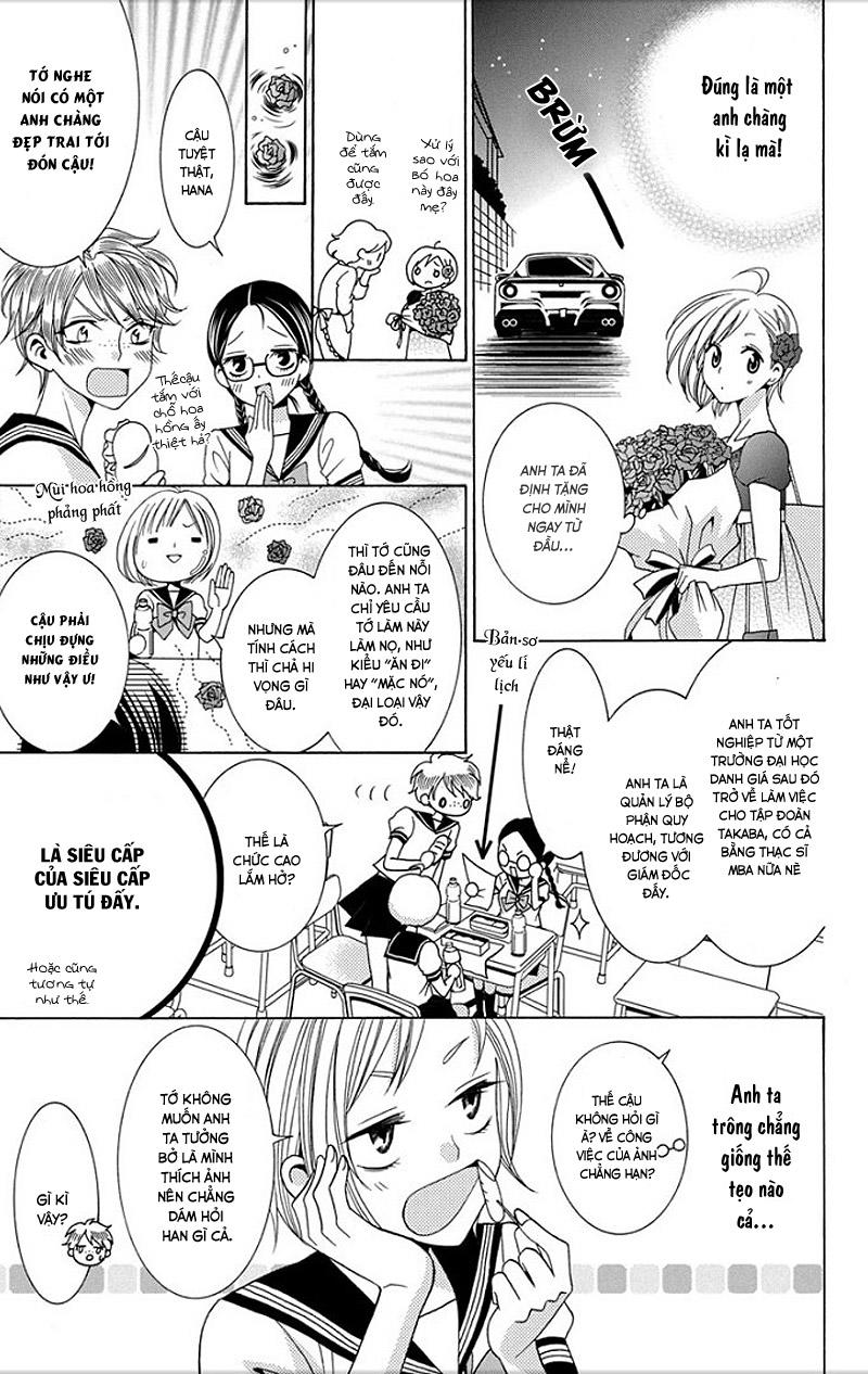Buổi Xem Mắt Bất Đắc Dĩ Chapter 1 - Trang 2