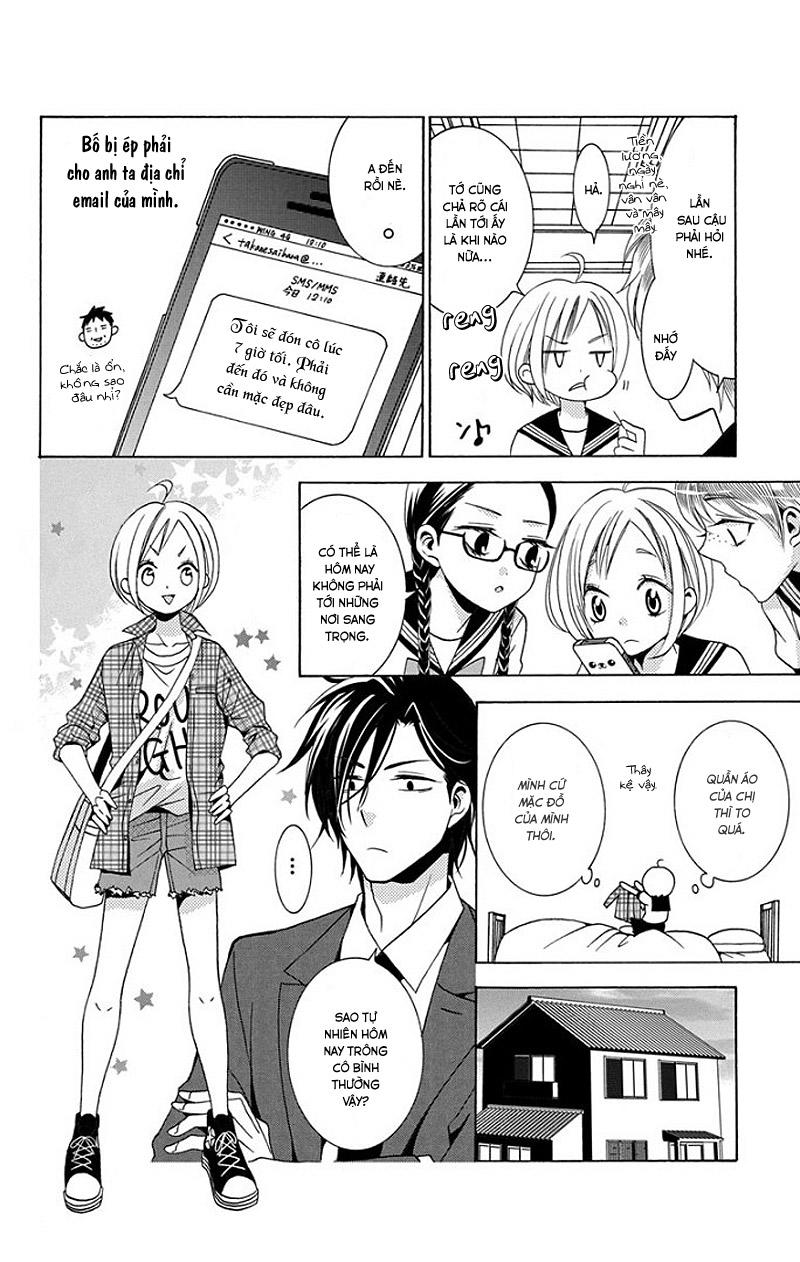 Buổi Xem Mắt Bất Đắc Dĩ Chapter 1 - Trang 2
