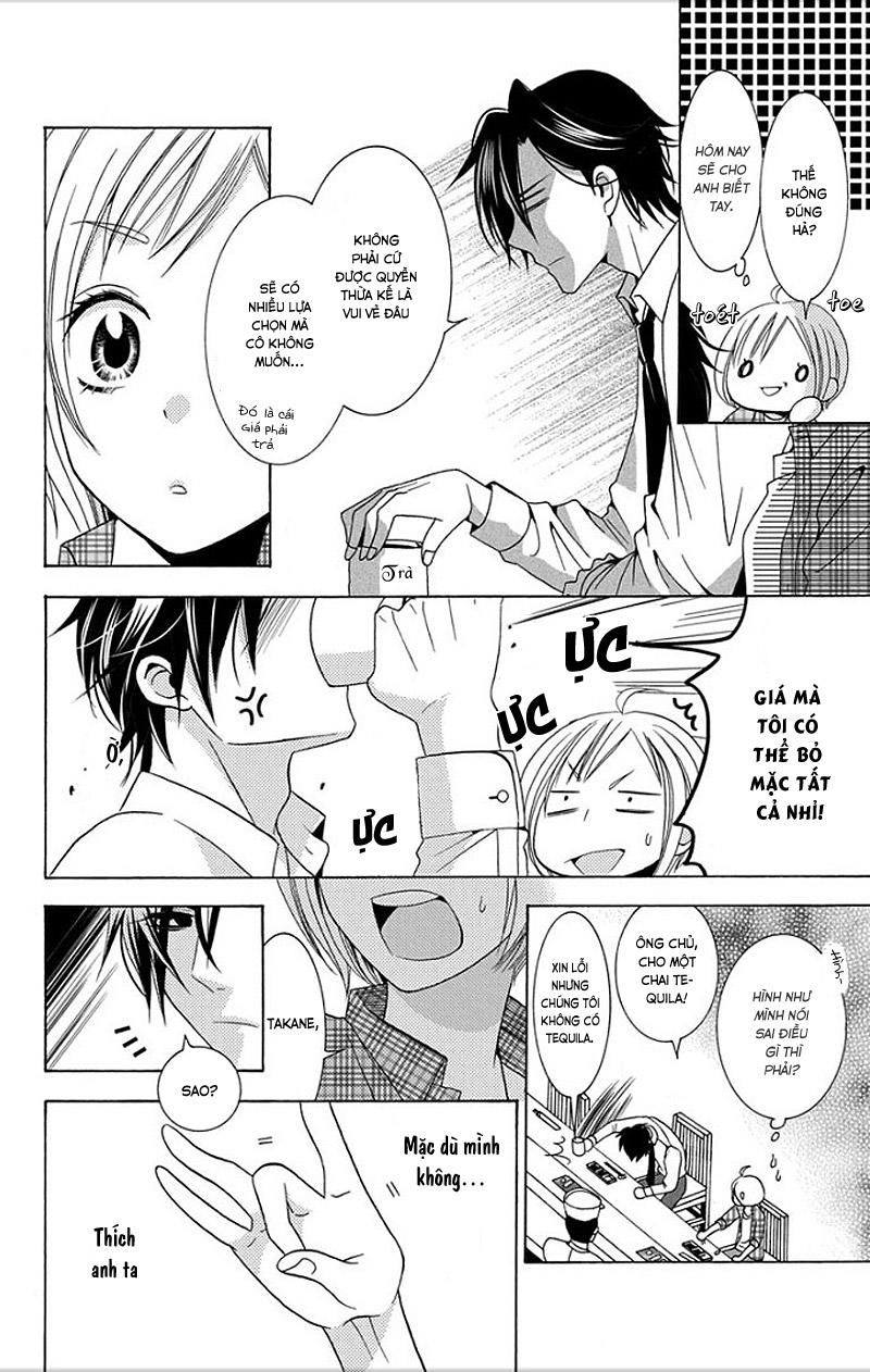 Buổi Xem Mắt Bất Đắc Dĩ Chapter 1 - Trang 2