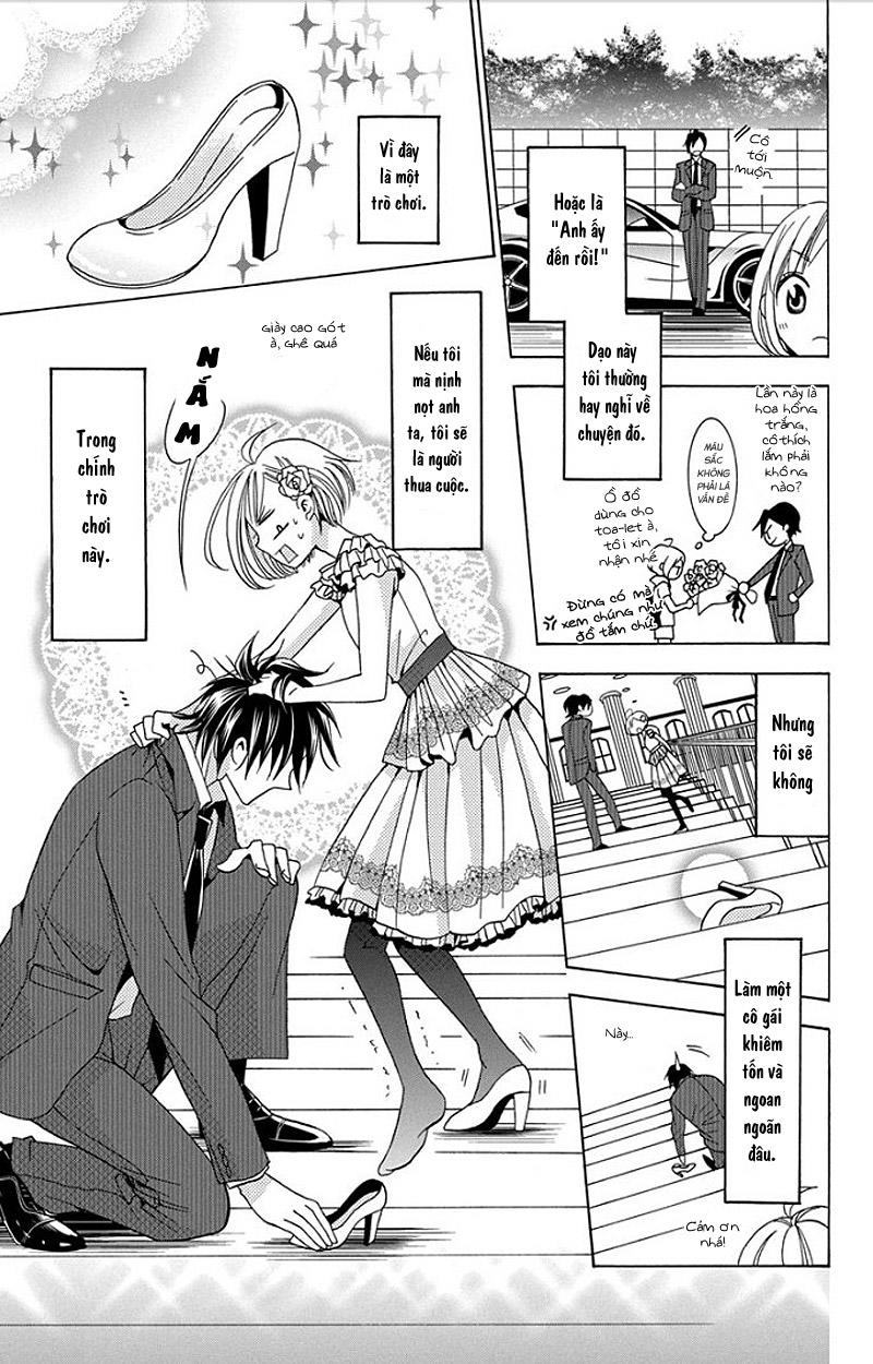 Buổi Xem Mắt Bất Đắc Dĩ Chapter 1 - Trang 2