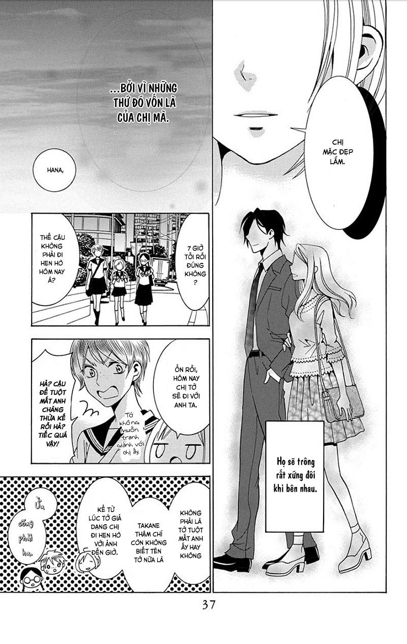 Buổi Xem Mắt Bất Đắc Dĩ Chapter 1 - Trang 2